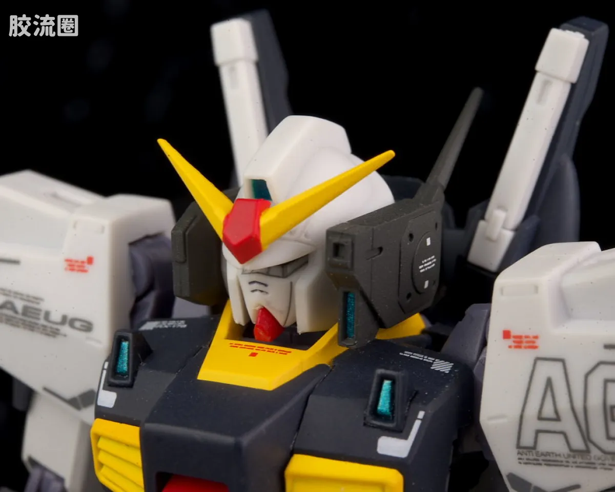 ROBOT魂 Ka signature 全装甲高达MK-II - 图片