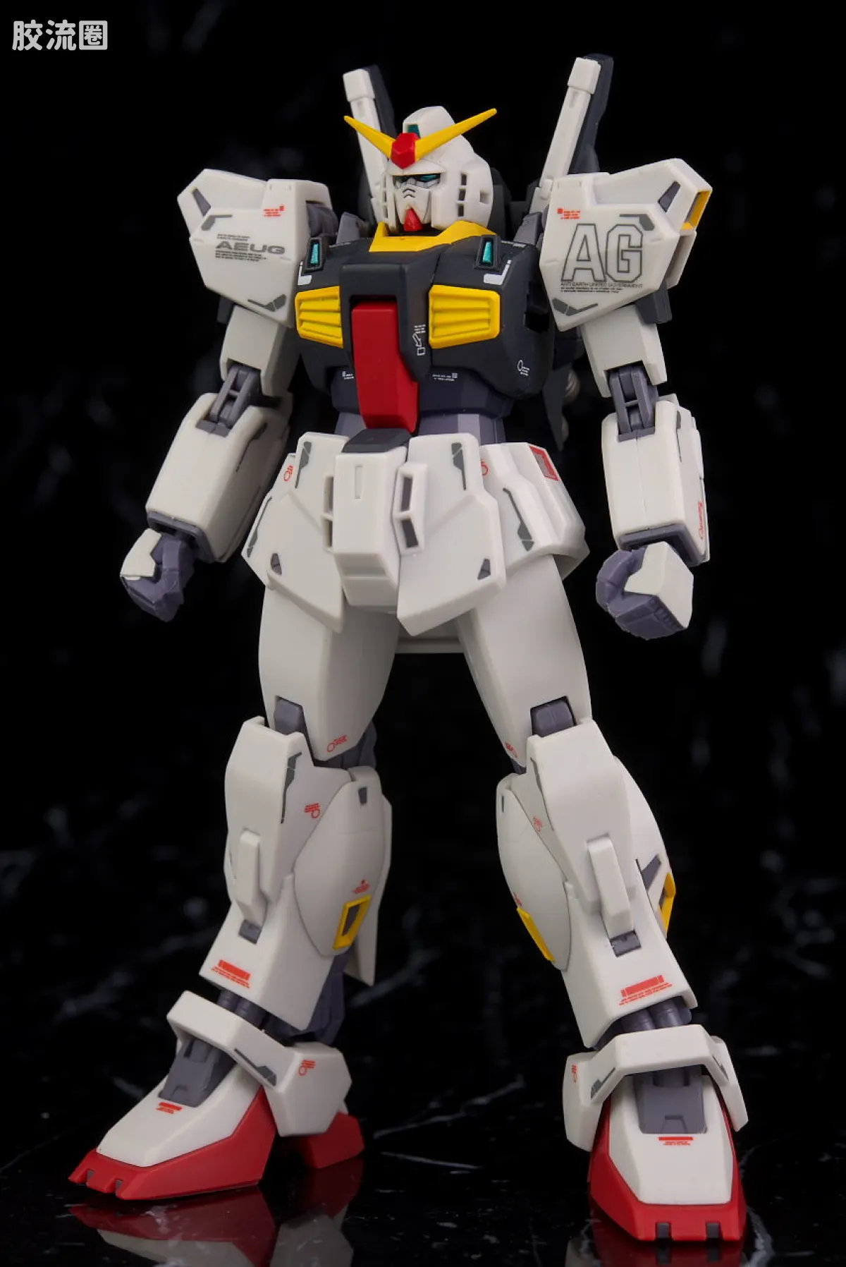 ROBOT魂 Ka signature 全装甲高达MK-II - 图片