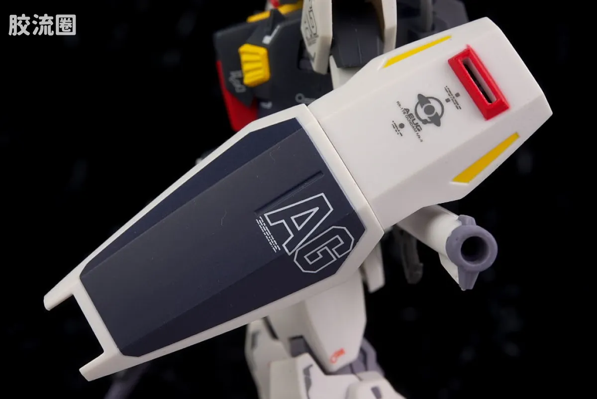 ROBOT魂 Ka signature 全装甲高达MK-II - 图片