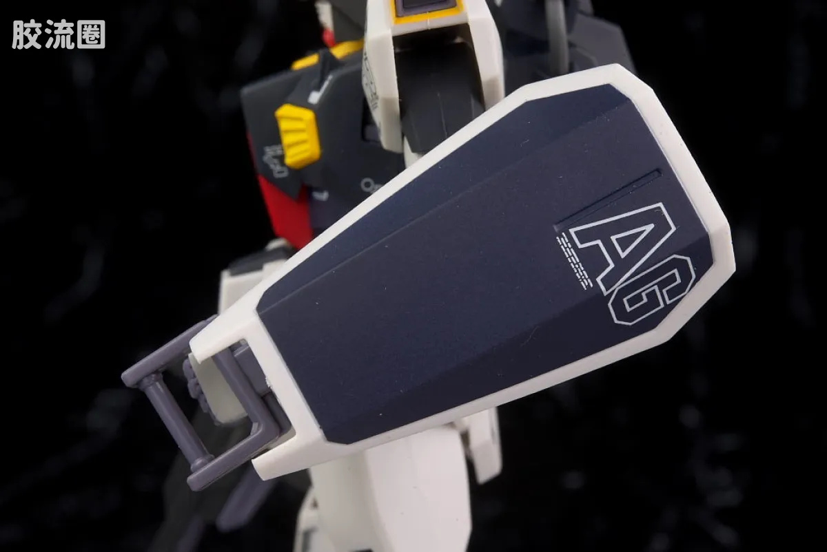 ROBOT魂 Ka signature 全装甲高达MK-II - 图片