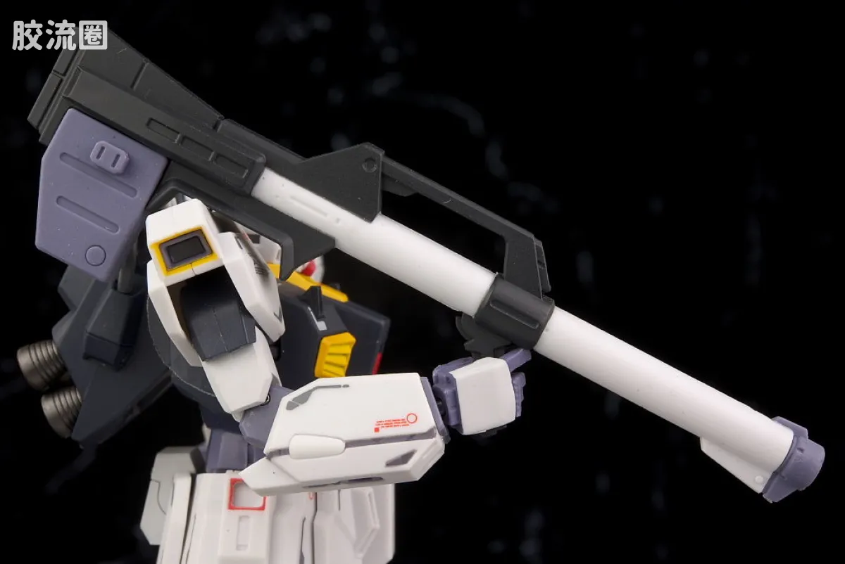 ROBOT魂 Ka signature 全装甲高达MK-II - 图片