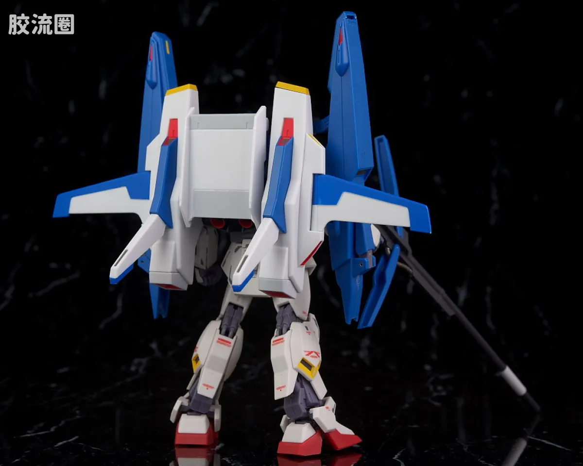 ROBOT魂 Ka signature 全装甲高达MK-II - 图片