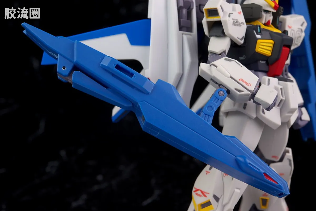 ROBOT魂 Ka signature 全装甲高达MK-II - 图片