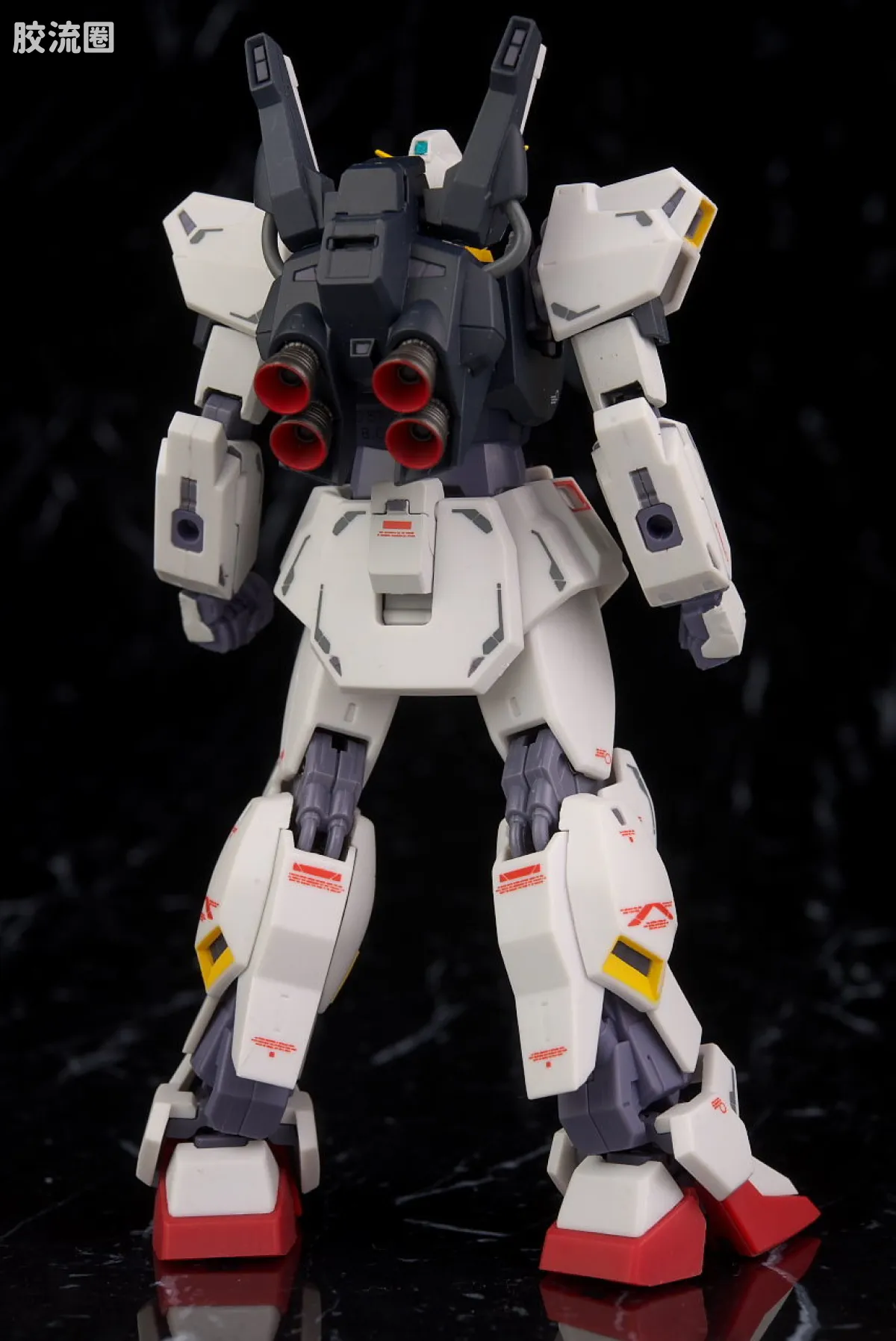 ROBOT魂 Ka signature 全装甲高达MK-II - 图片