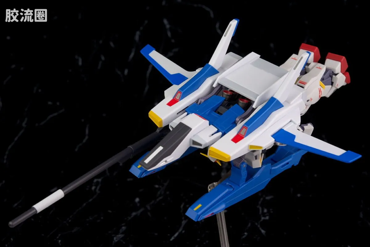ROBOT魂 Ka signature 全装甲高达MK-II - 图片