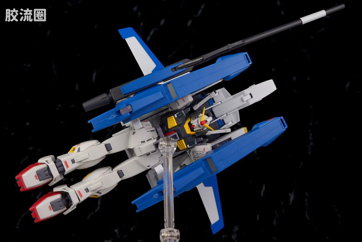 ROBOT魂 Ka signature 全装甲高达MK-II - 图片