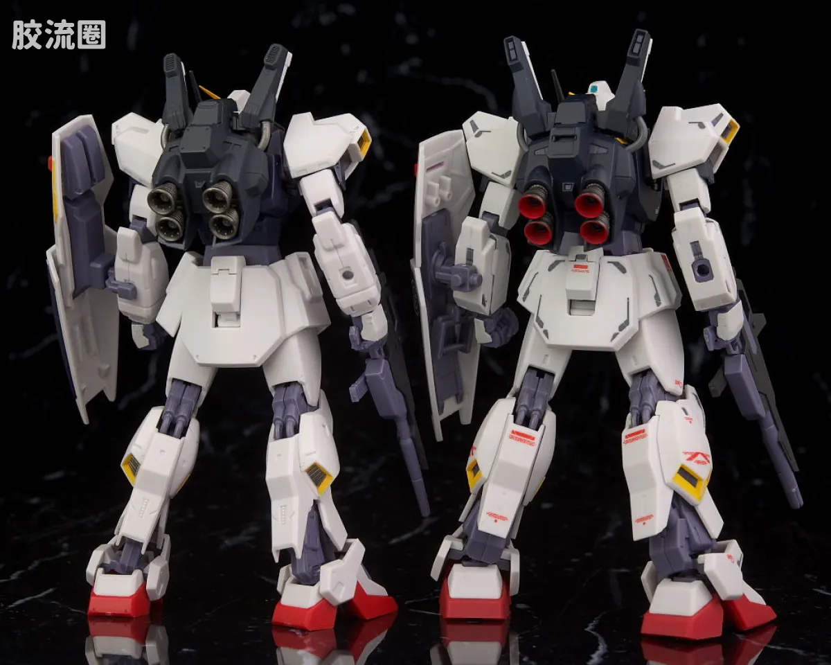 ROBOT魂 Ka signature 全装甲高达MK-II - 图片