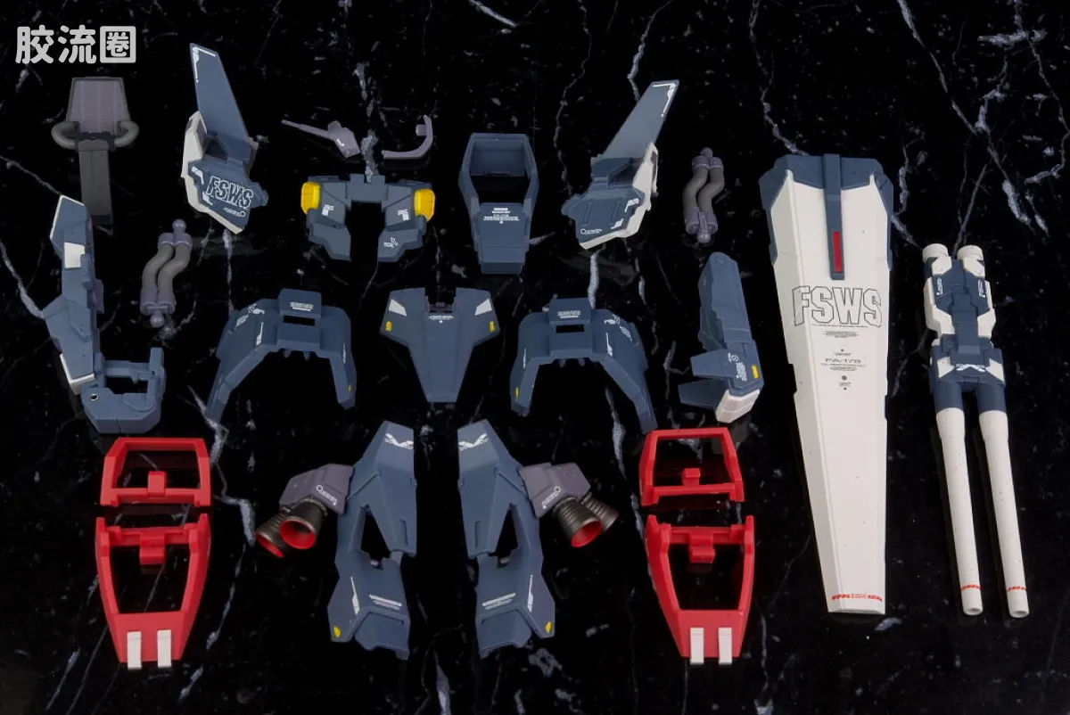 ROBOT魂 Ka signature 全装甲高达MK-II - 图片
