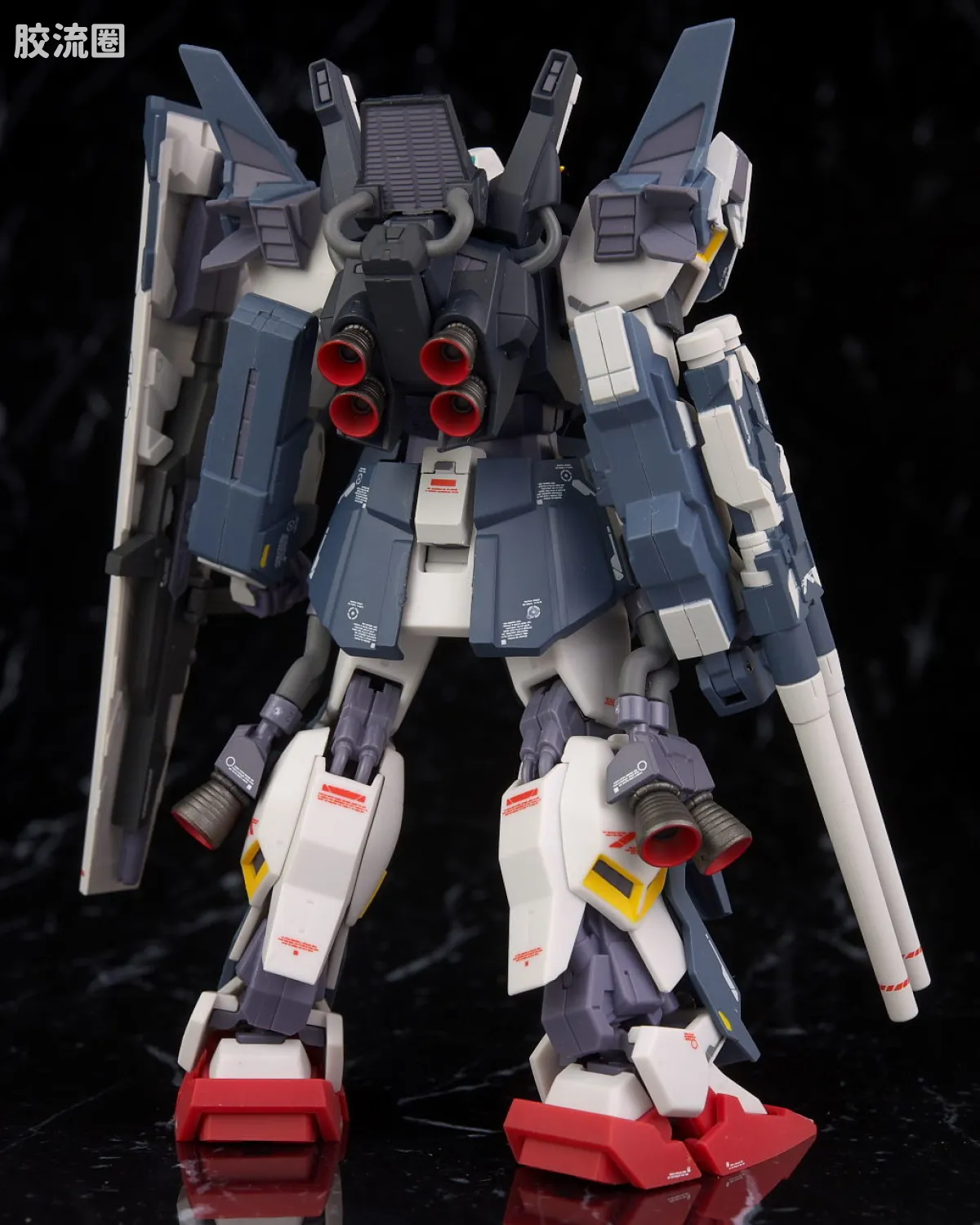 ROBOT魂 Ka signature 全装甲高达MK-II - 图片