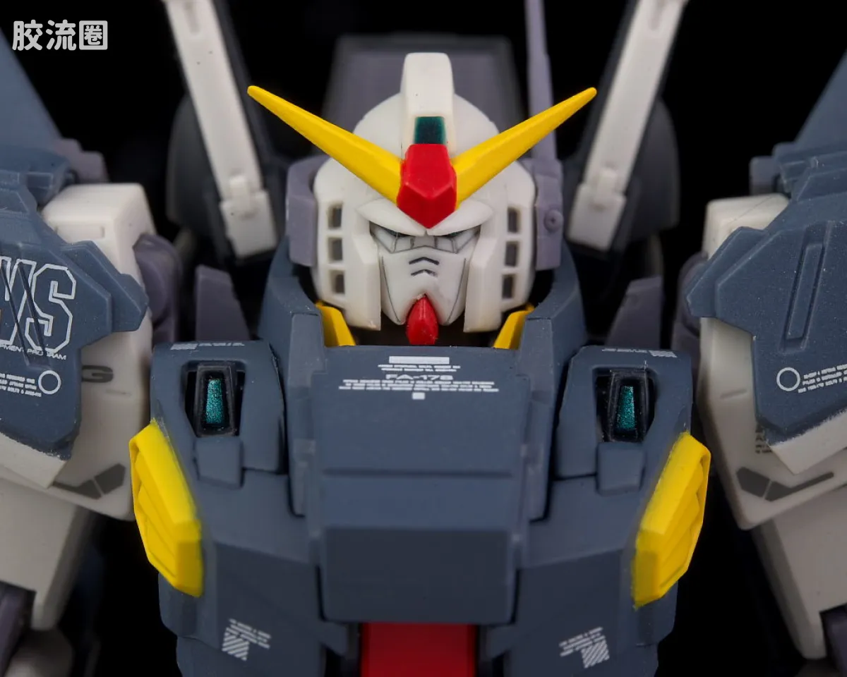 ROBOT魂 Ka signature 全装甲高达MK-II - 图片