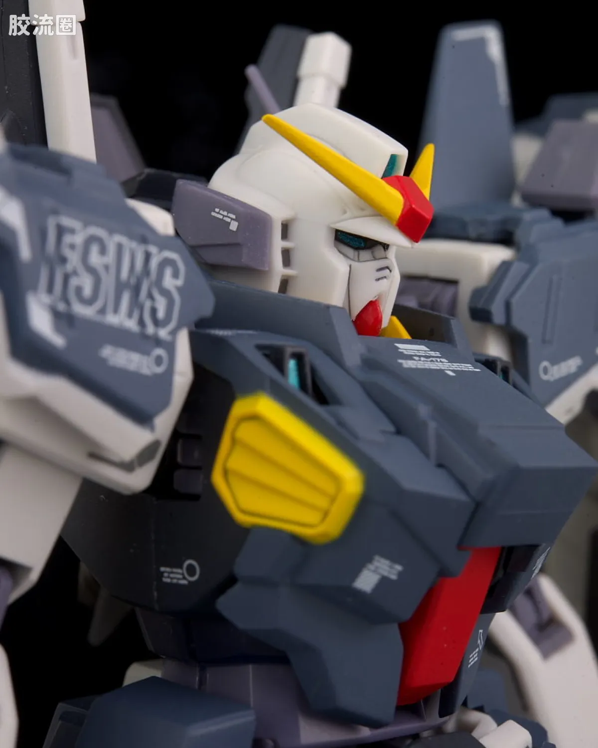 ROBOT魂 Ka signature 全装甲高达MK-II - 图片