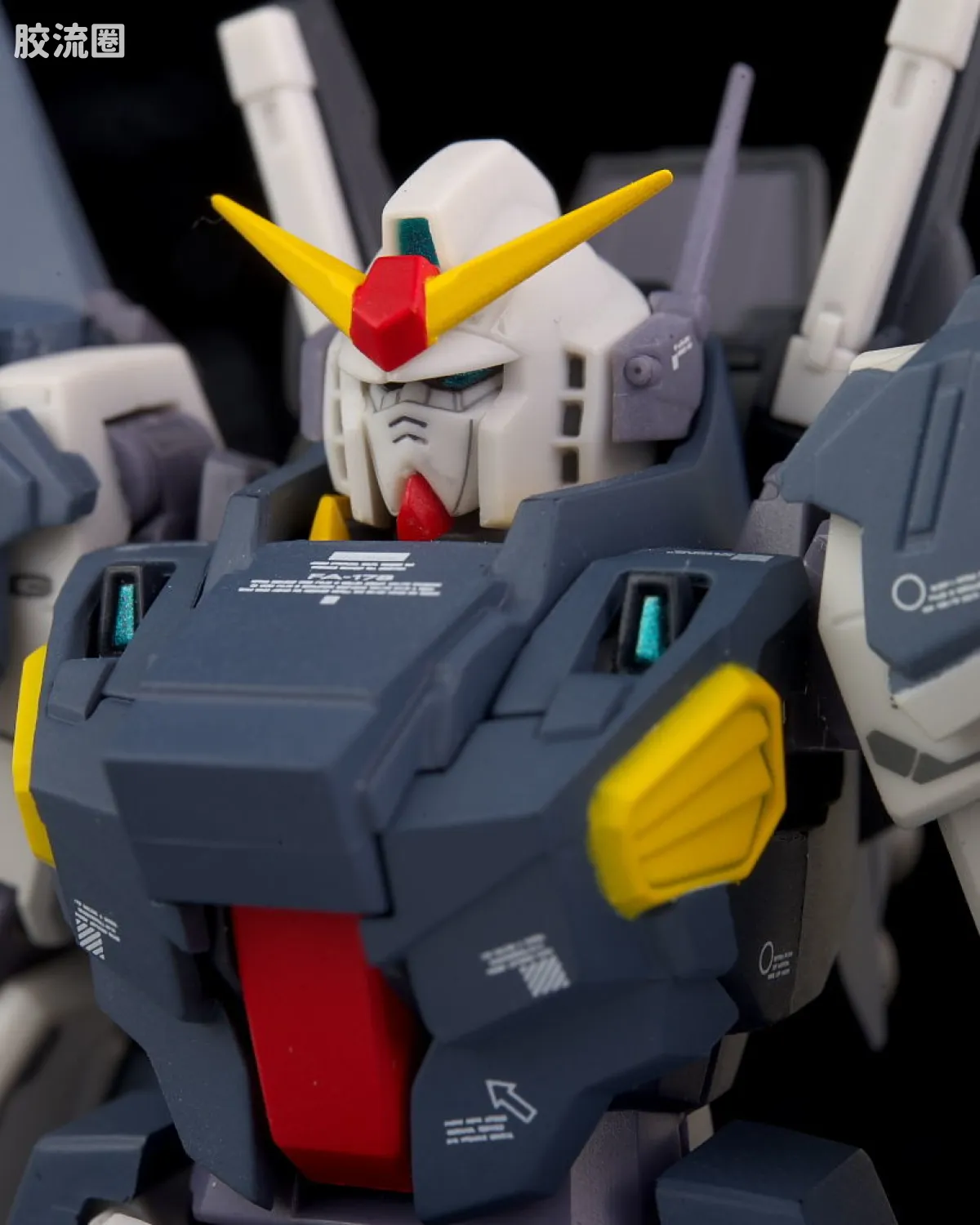 ROBOT魂 Ka signature 全装甲高达MK-II - 图片
