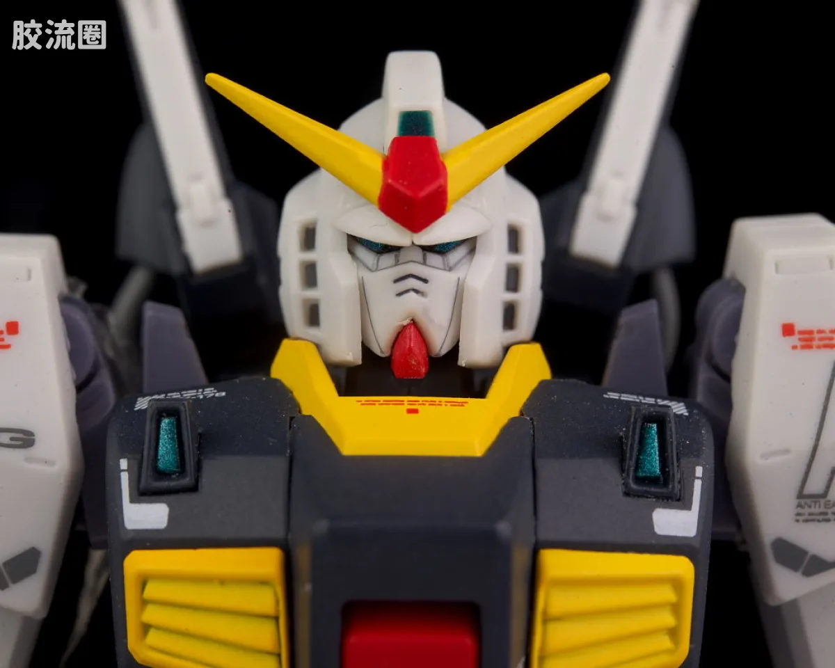 ROBOT魂 Ka signature 全装甲高达MK-II - 图片