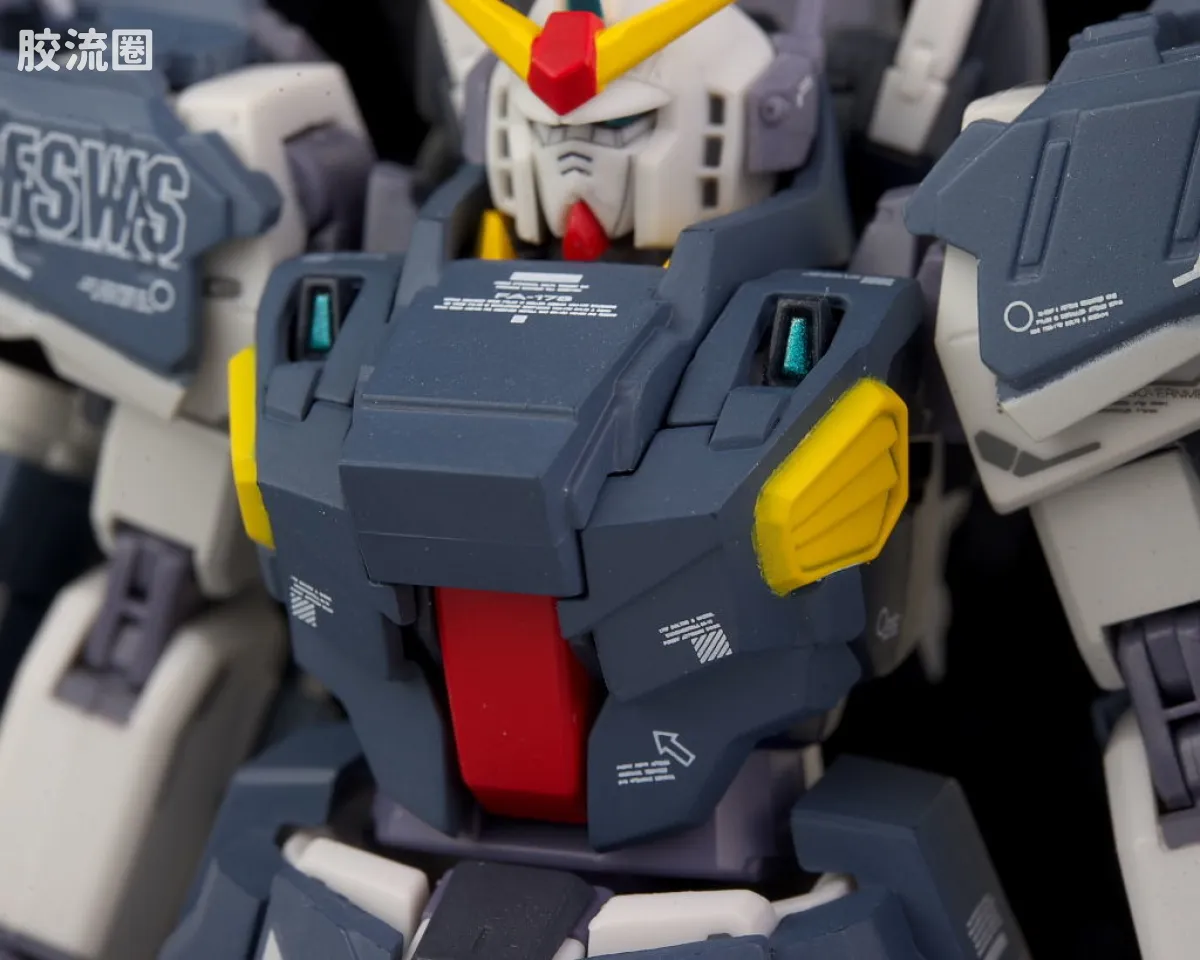 ROBOT魂 Ka signature 全装甲高达MK-II - 图片