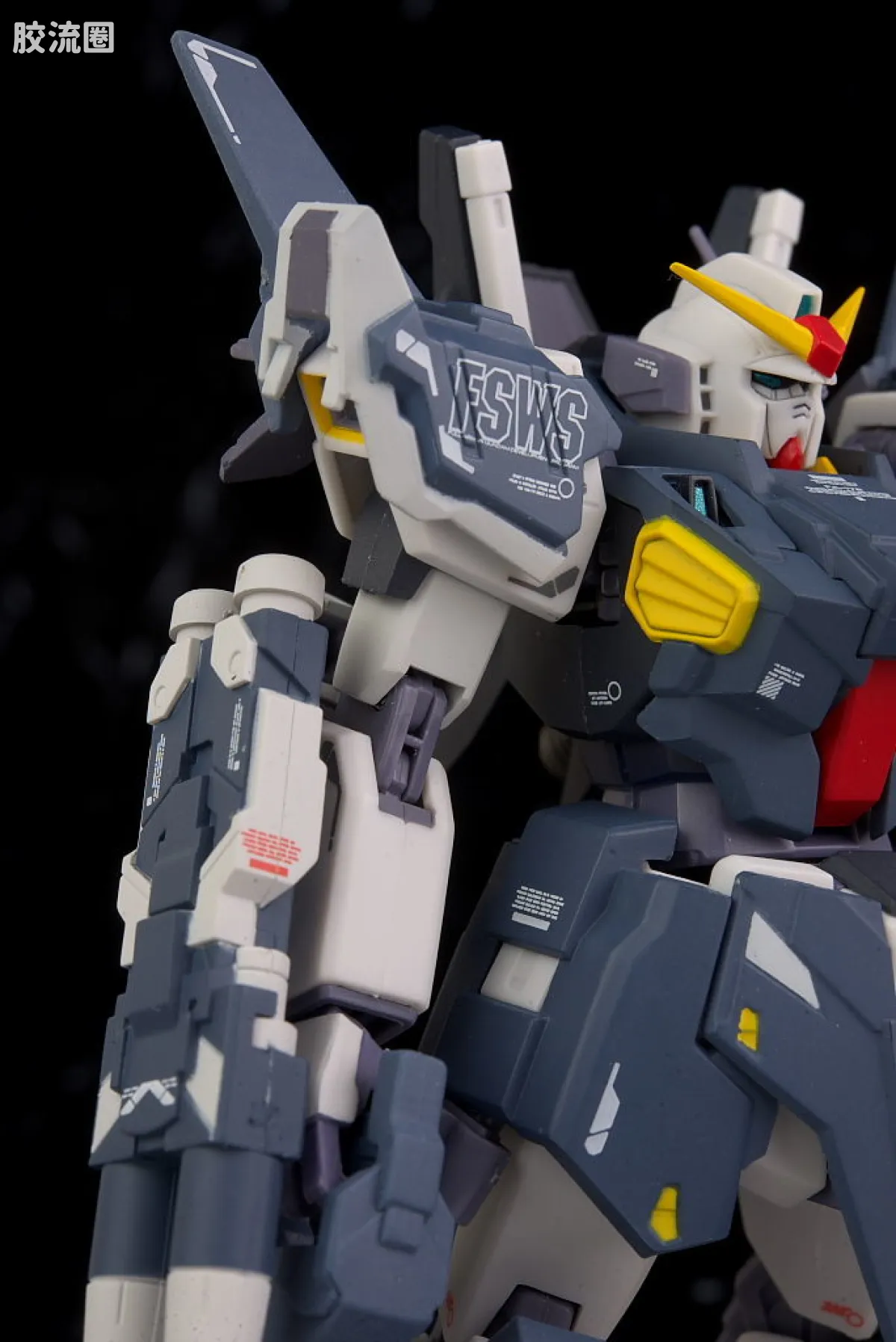 ROBOT魂 Ka signature 全装甲高达MK-II - 图片