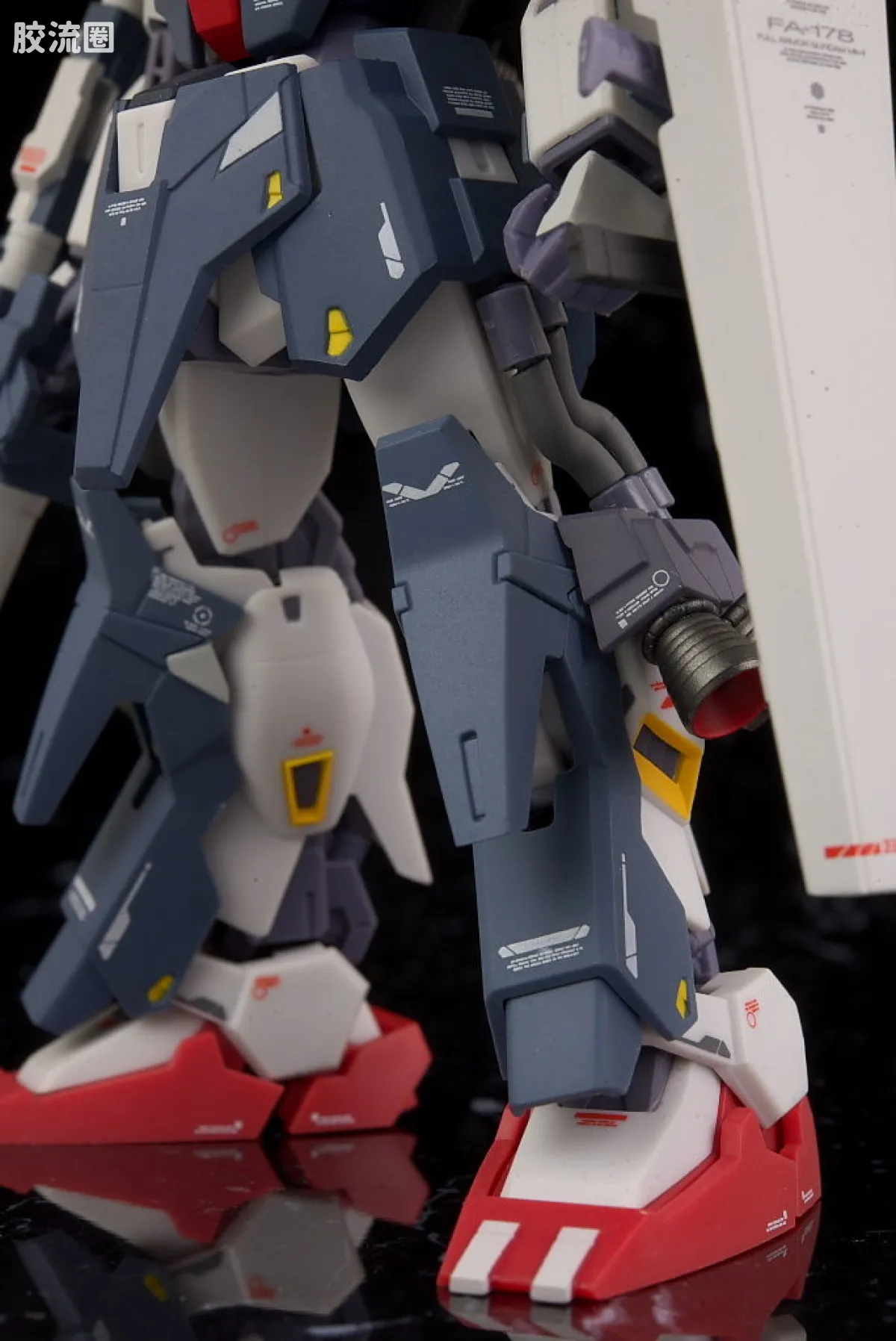 ROBOT魂 Ka signature 全装甲高达MK-II - 图片