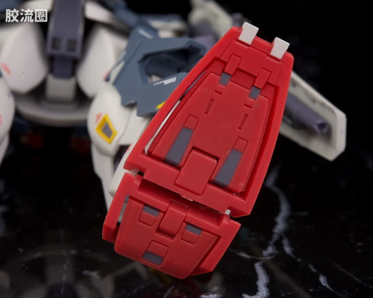 ROBOT魂 Ka signature 全装甲高达MK-II - 图片