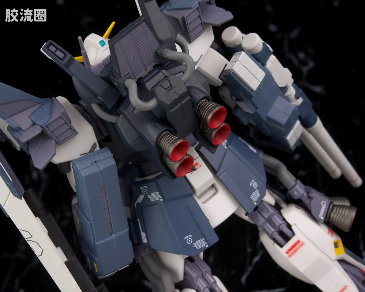 ROBOT魂 Ka signature 全装甲高达MK-II - 图片