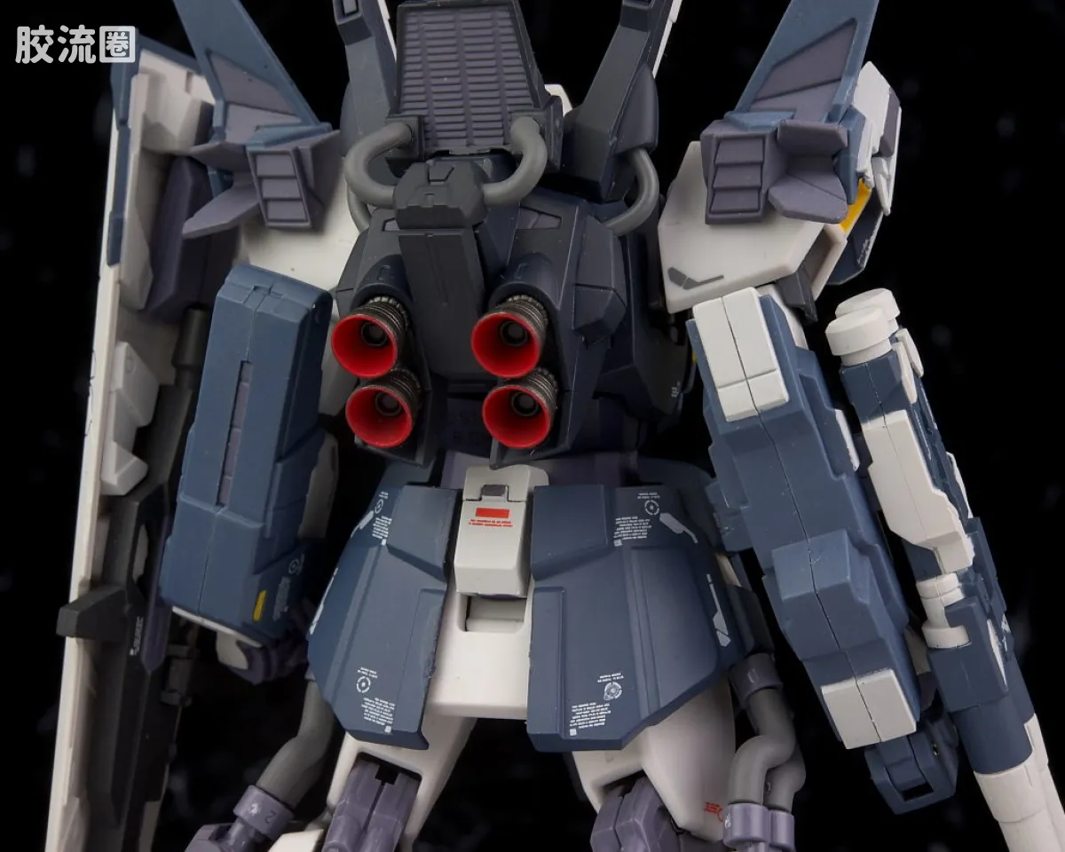 ROBOT魂 Ka signature 全装甲高达MK-II - 图片