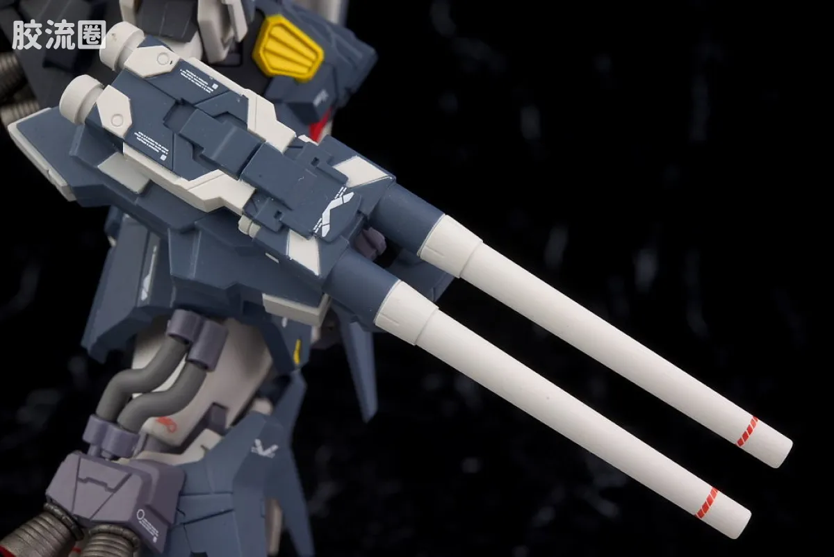 ROBOT魂 Ka signature 全装甲高达MK-II - 图片