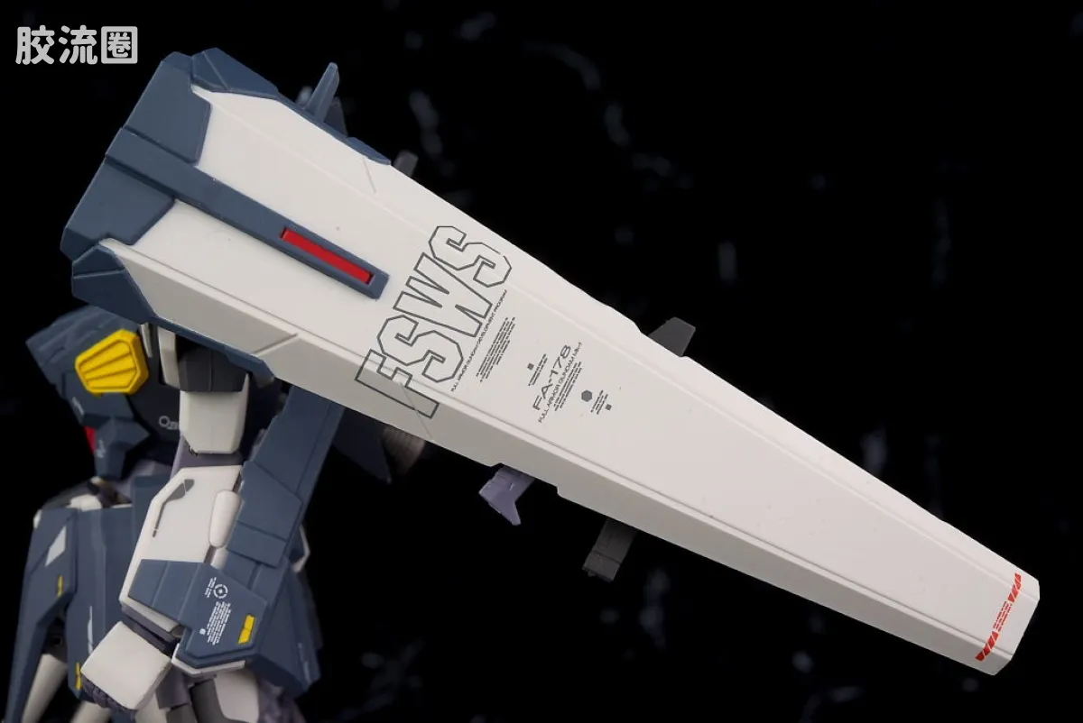 ROBOT魂 Ka signature 全装甲高达MK-II - 图片