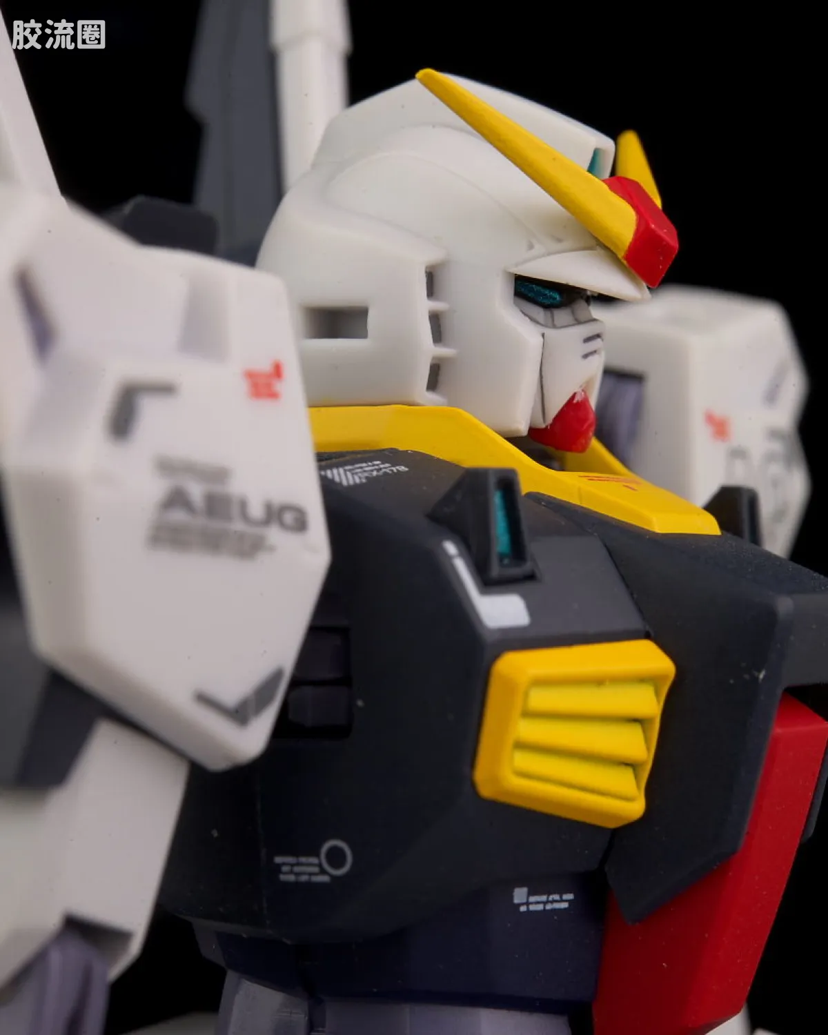 ROBOT魂 Ka signature 全装甲高达MK-II - 图片