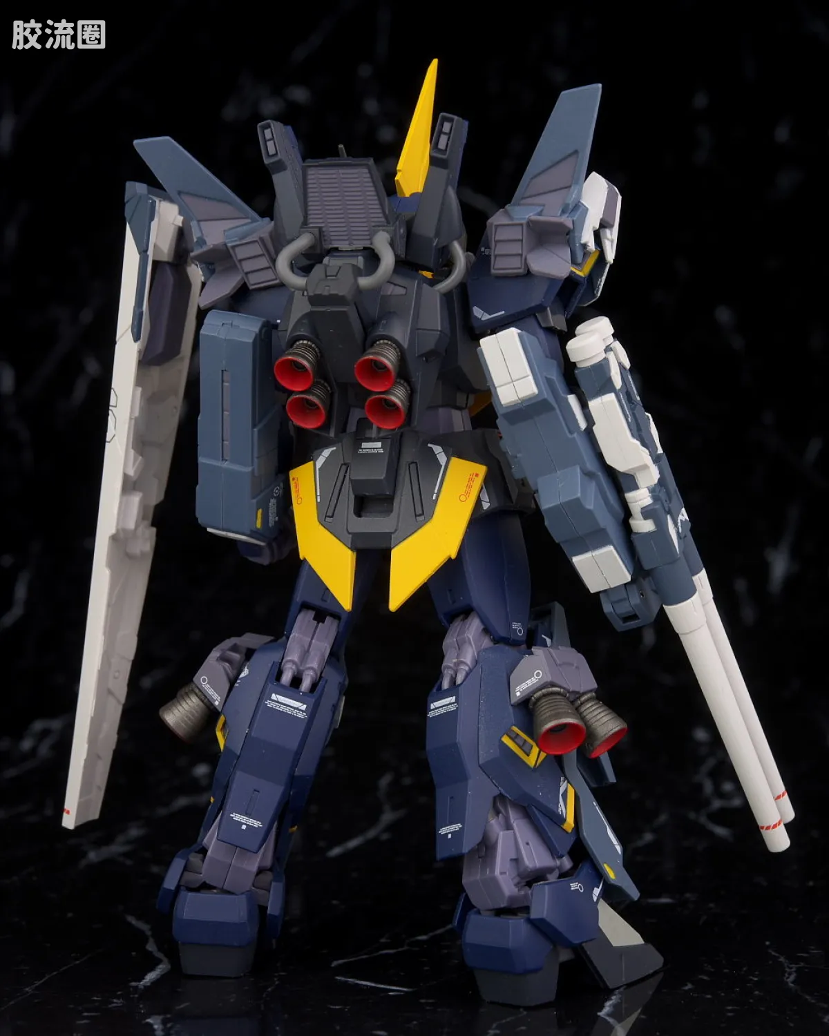 ROBOT魂 Ka signature 全装甲高达MK-II - 图片
