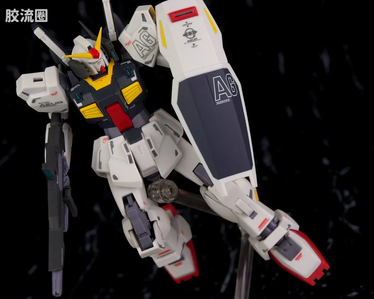 ROBOT魂 Ka signature 全装甲高达MK-II - 图片