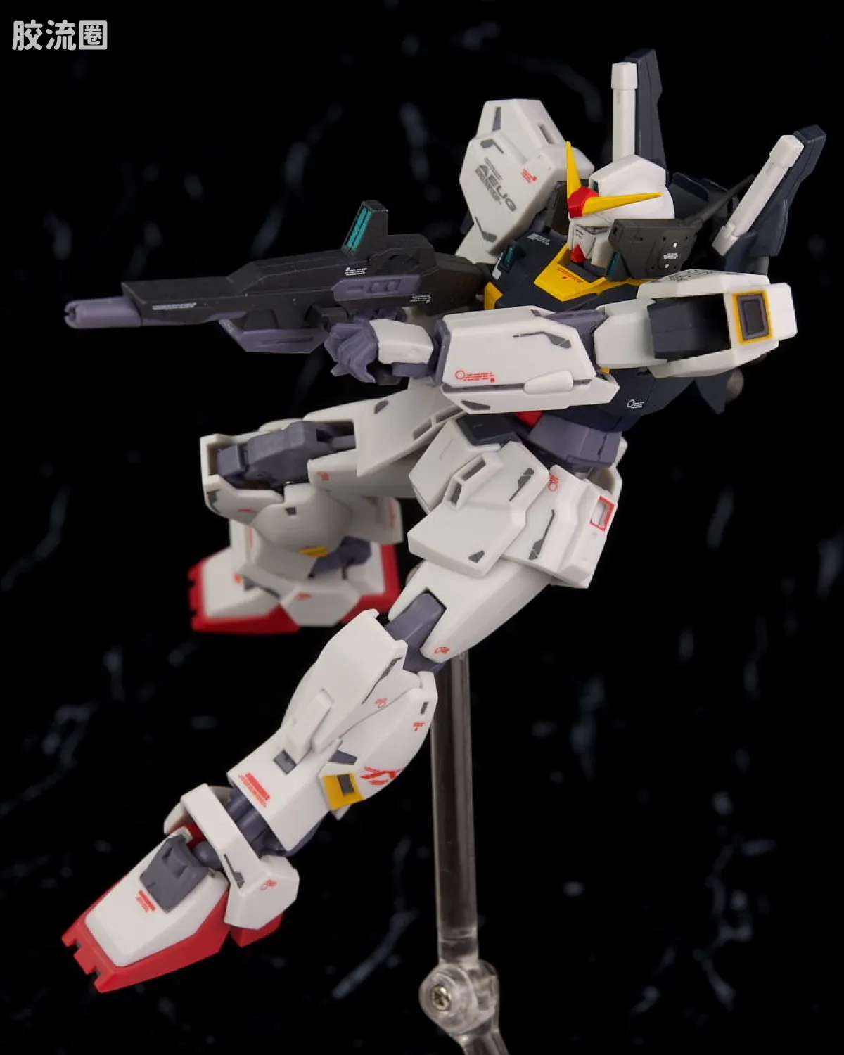 ROBOT魂 Ka signature 全装甲高达MK-II - 图片