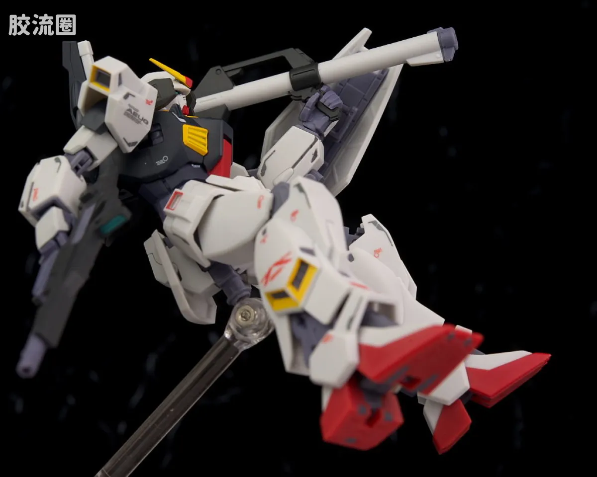 ROBOT魂 Ka signature 全装甲高达MK-II - 图片