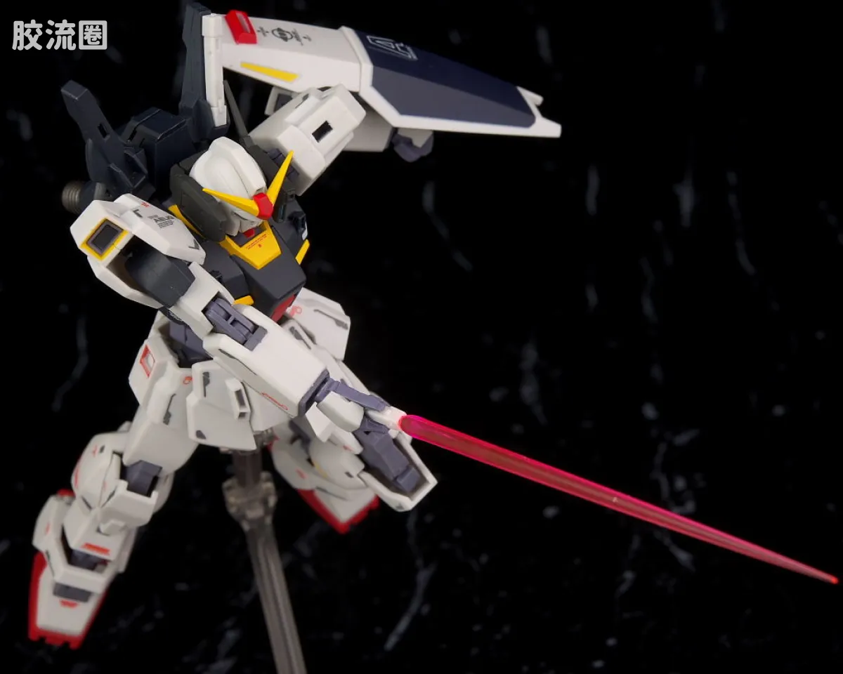 ROBOT魂 Ka signature 全装甲高达MK-II - 图片