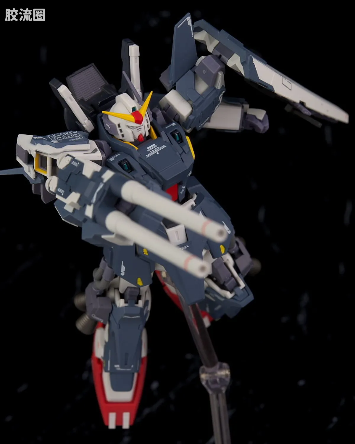 ROBOT魂 Ka signature 全装甲高达MK-II - 图片