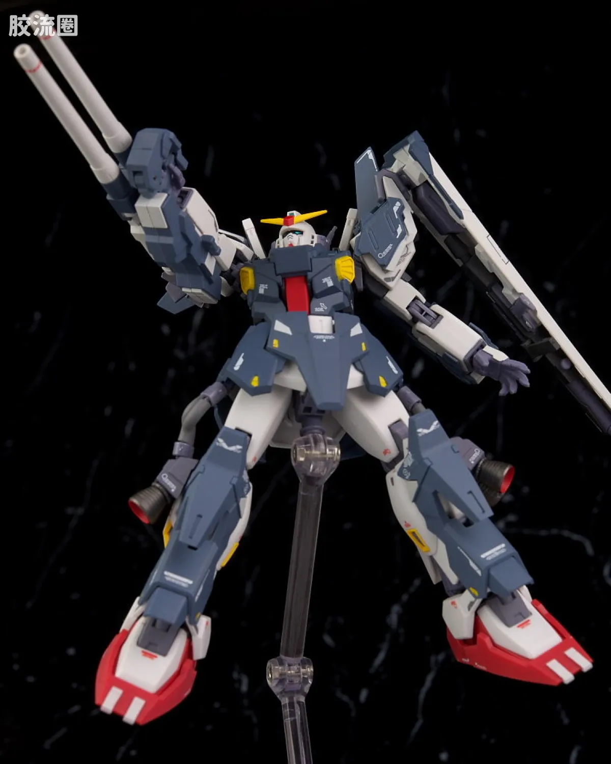 ROBOT魂 Ka signature 全装甲高达MK-II - 图片
