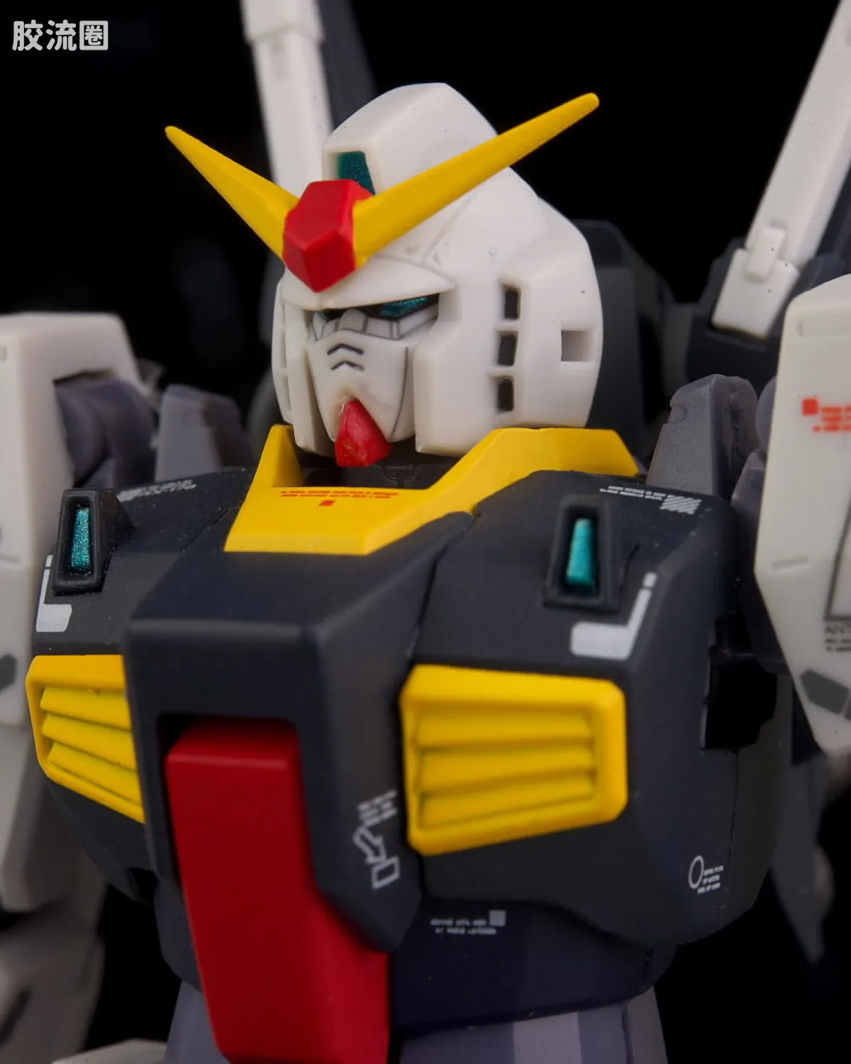 ROBOT魂 Ka signature 全装甲高达MK-II - 图片