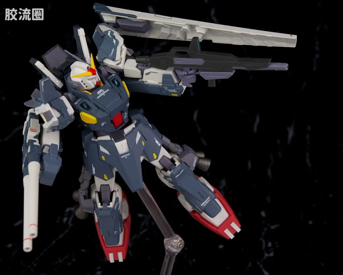 ROBOT魂 Ka signature 全装甲高达MK-II - 图片