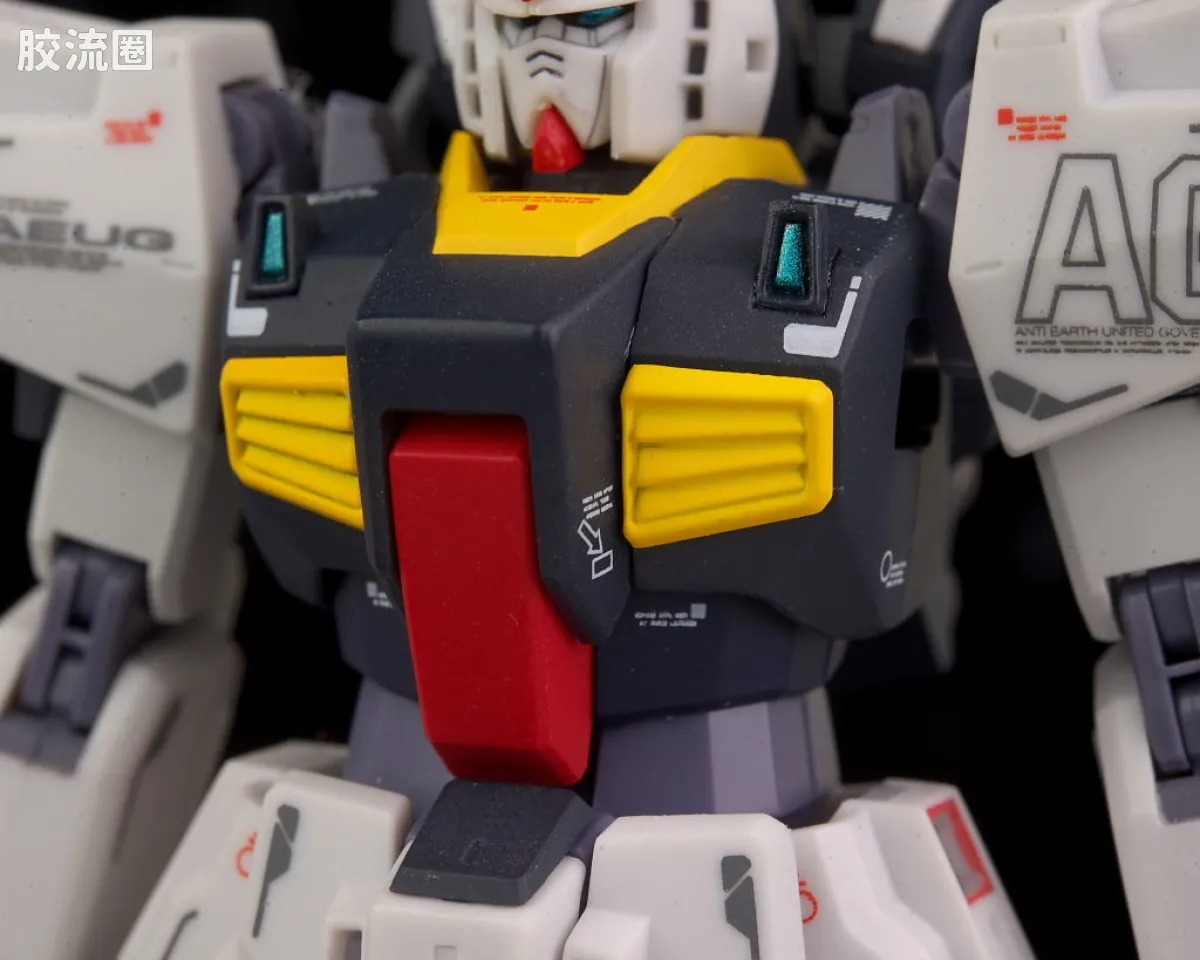 ROBOT魂 Ka signature 全装甲高达MK-II - 图片