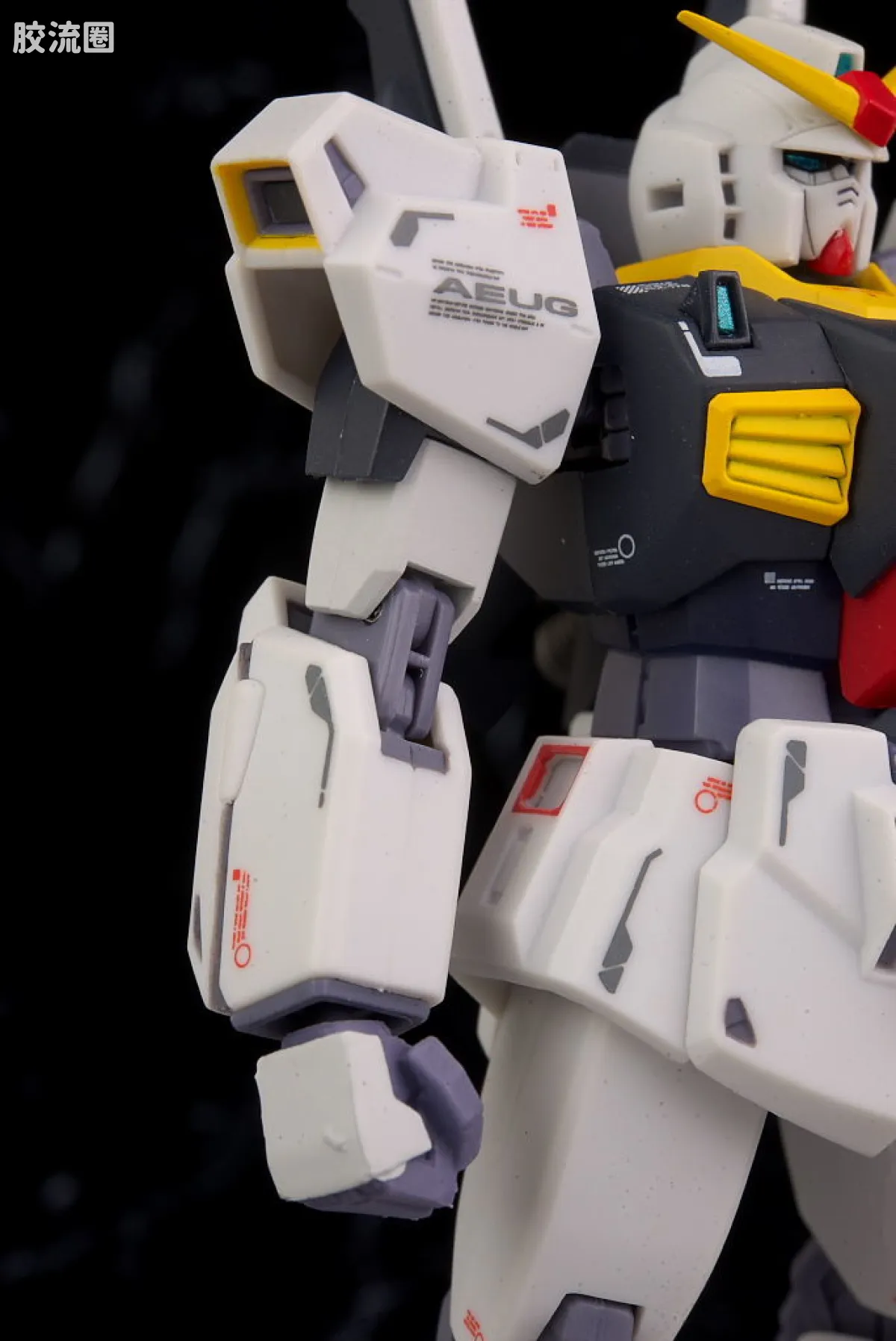 ROBOT魂 Ka signature 全装甲高达MK-II - 图片