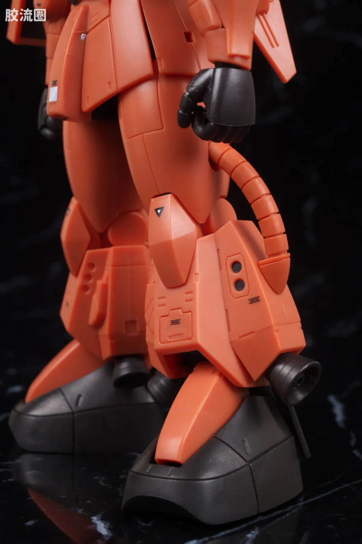 ROBOT魂 限定版 试作型高机动型扎古II ver. A.N.I.M.E. - 图片