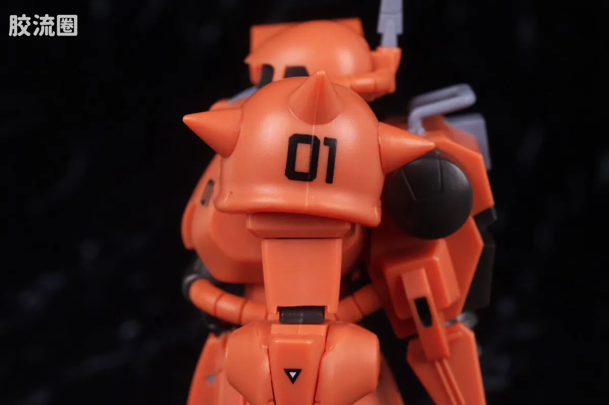 ROBOT魂 限定版 试作型高机动型扎古II ver. A.N.I.M.E. - 图片