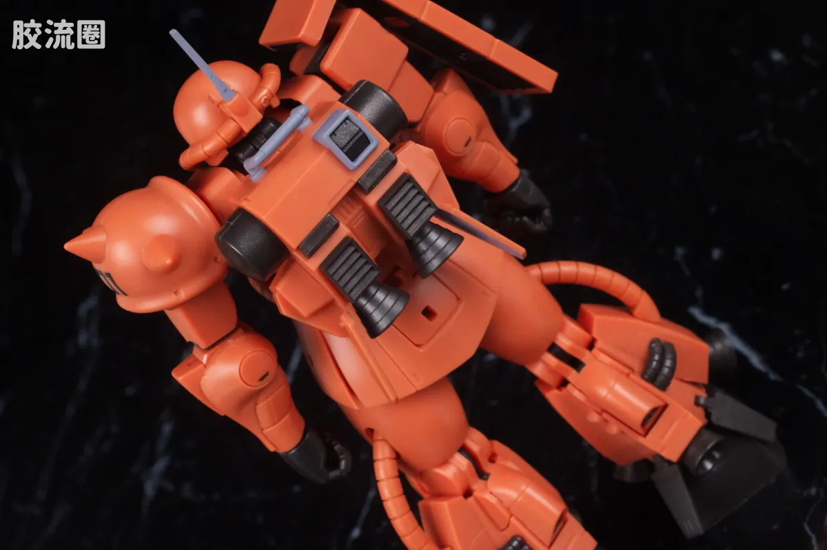 ROBOT魂 限定版 试作型高机动型扎古II ver. A.N.I.M.E. - 图片