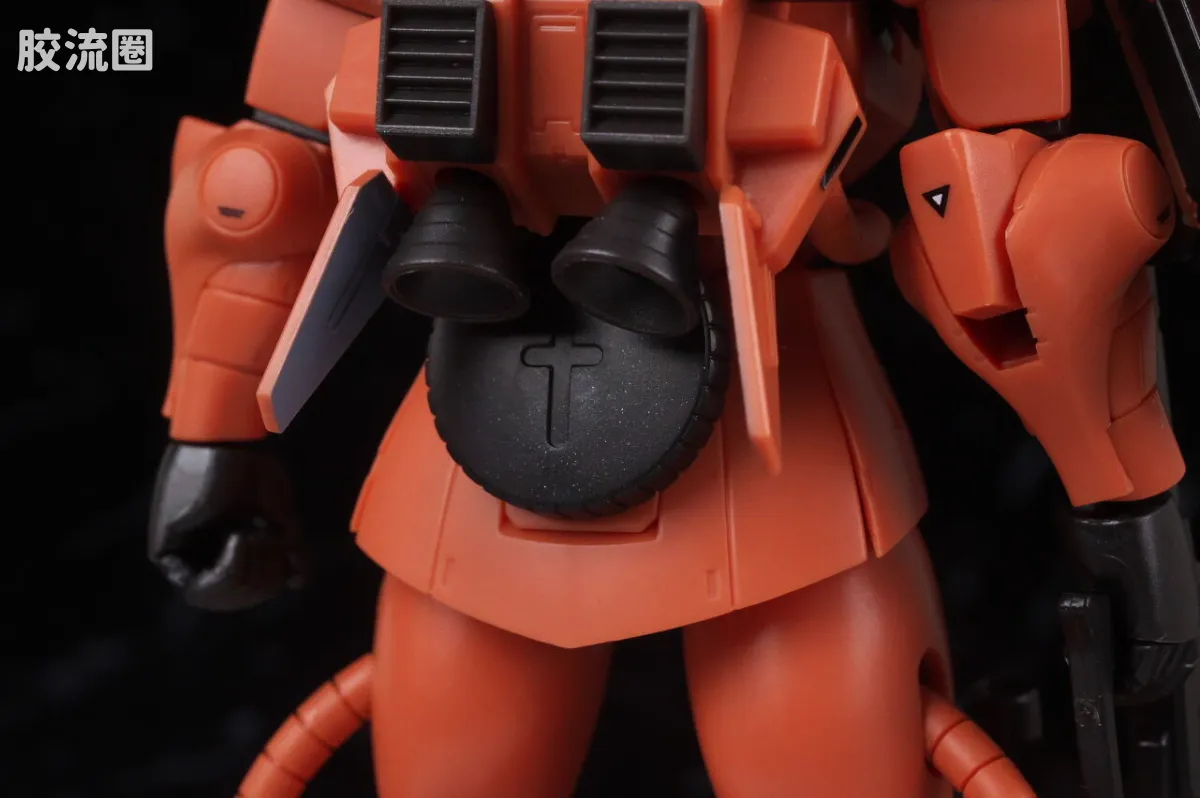 ROBOT魂 限定版 试作型高机动型扎古II ver. A.N.I.M.E. - 图片