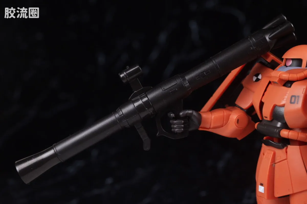 ROBOT魂 限定版 试作型高机动型扎古II ver. A.N.I.M.E. - 图片