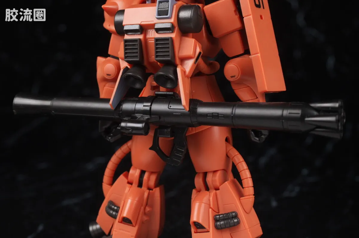 ROBOT魂 限定版 试作型高机动型扎古II ver. A.N.I.M.E. - 图片