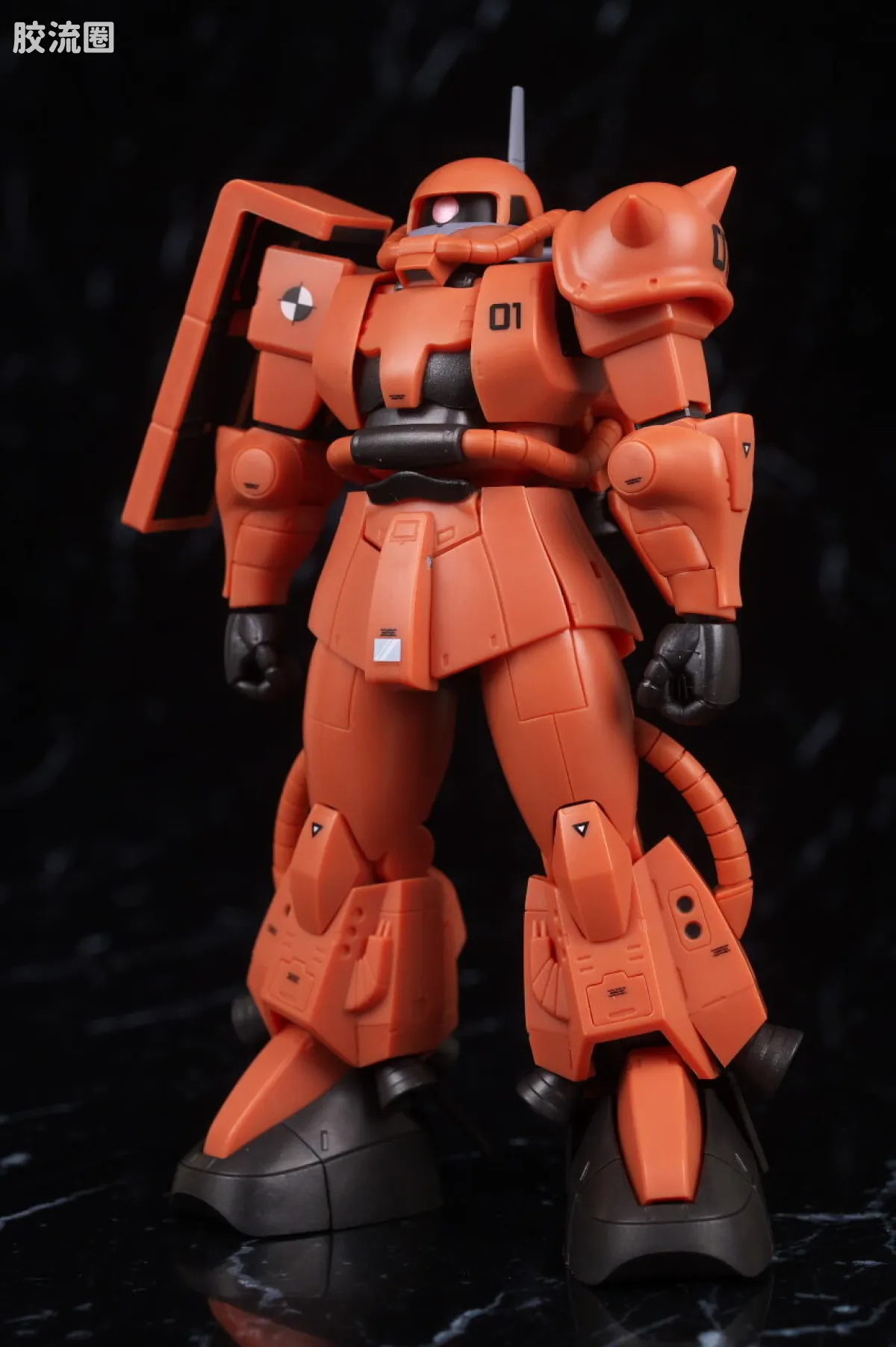ROBOT魂 限定版 试作型高机动型扎古II ver. A.N.I.M.E. - 图片