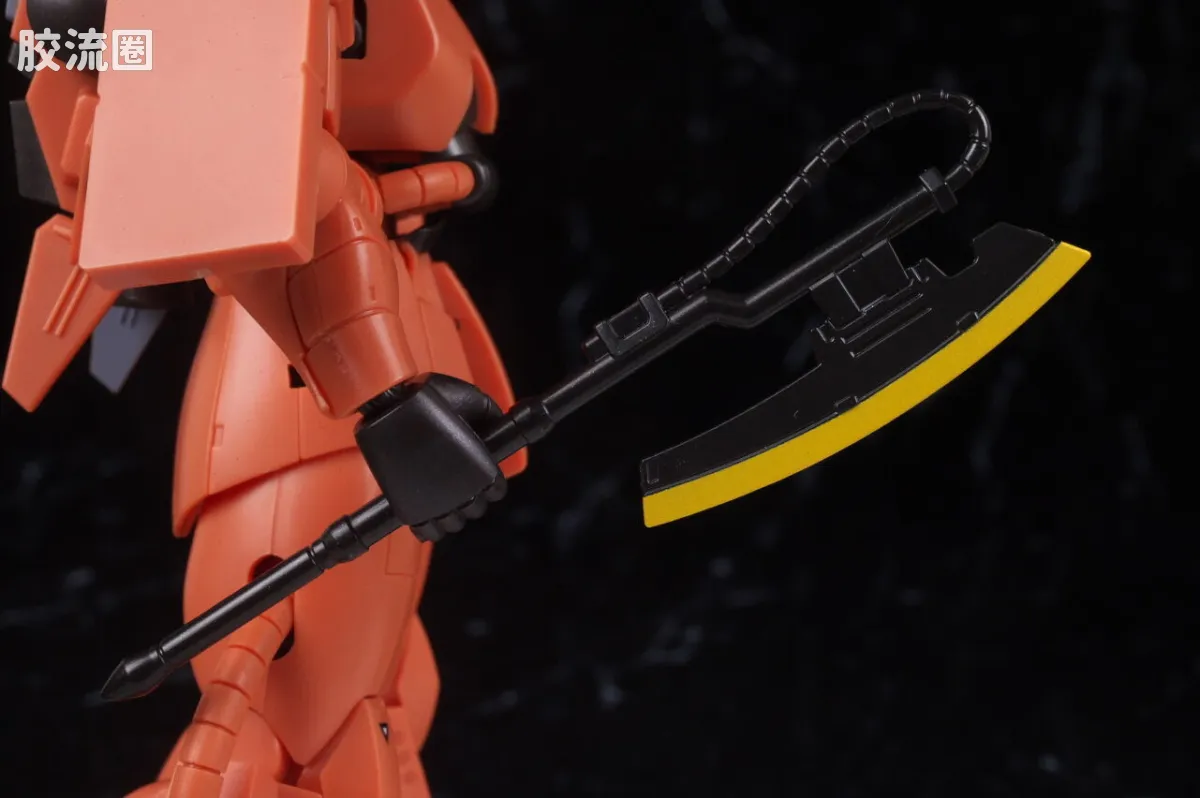 ROBOT魂 限定版 试作型高机动型扎古II ver. A.N.I.M.E. - 图片