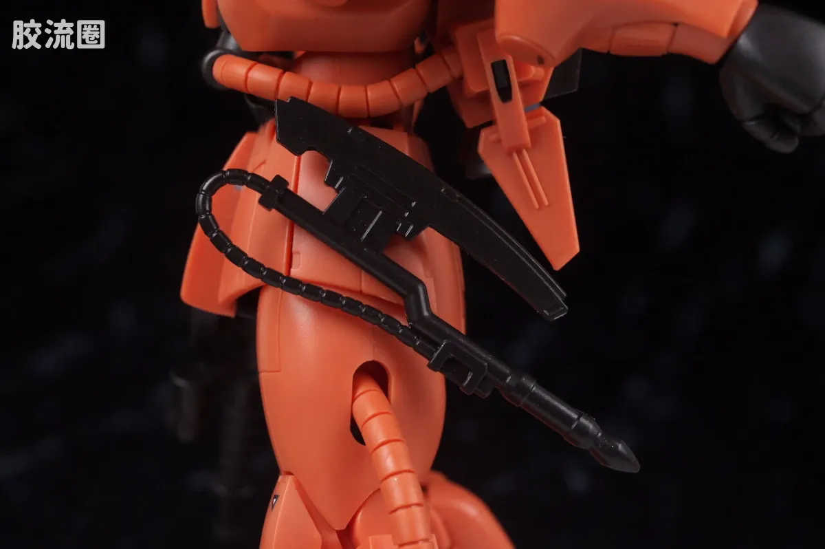 ROBOT魂 限定版 试作型高机动型扎古II ver. A.N.I.M.E. - 图片