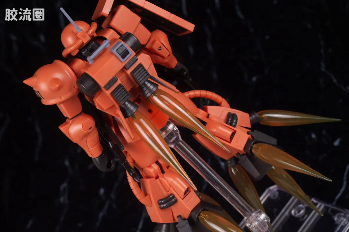 ROBOT魂 限定版 试作型高机动型扎古II ver. A.N.I.M.E. - 图片
