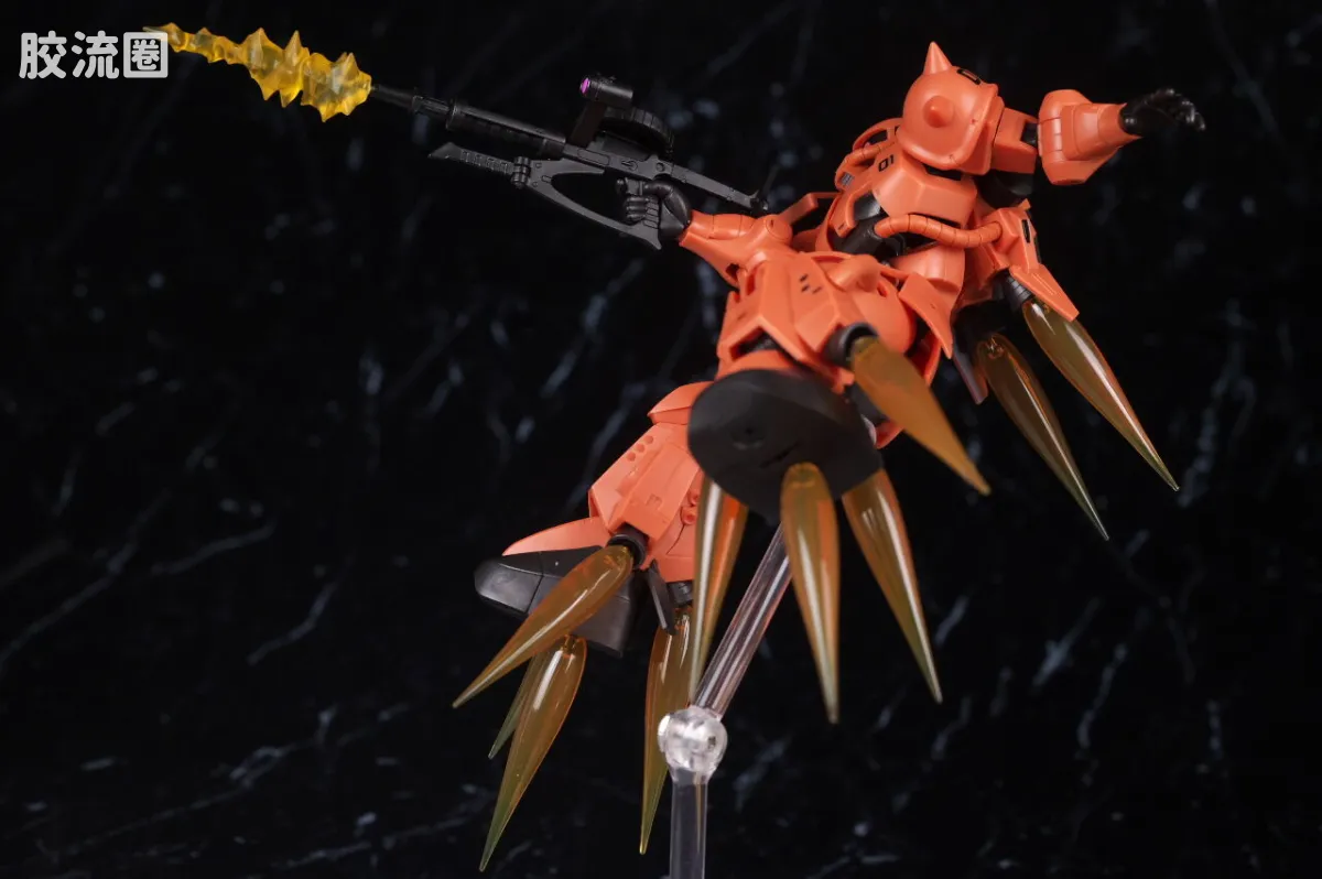 ROBOT魂 限定版 试作型高机动型扎古II ver. A.N.I.M.E. - 图片
