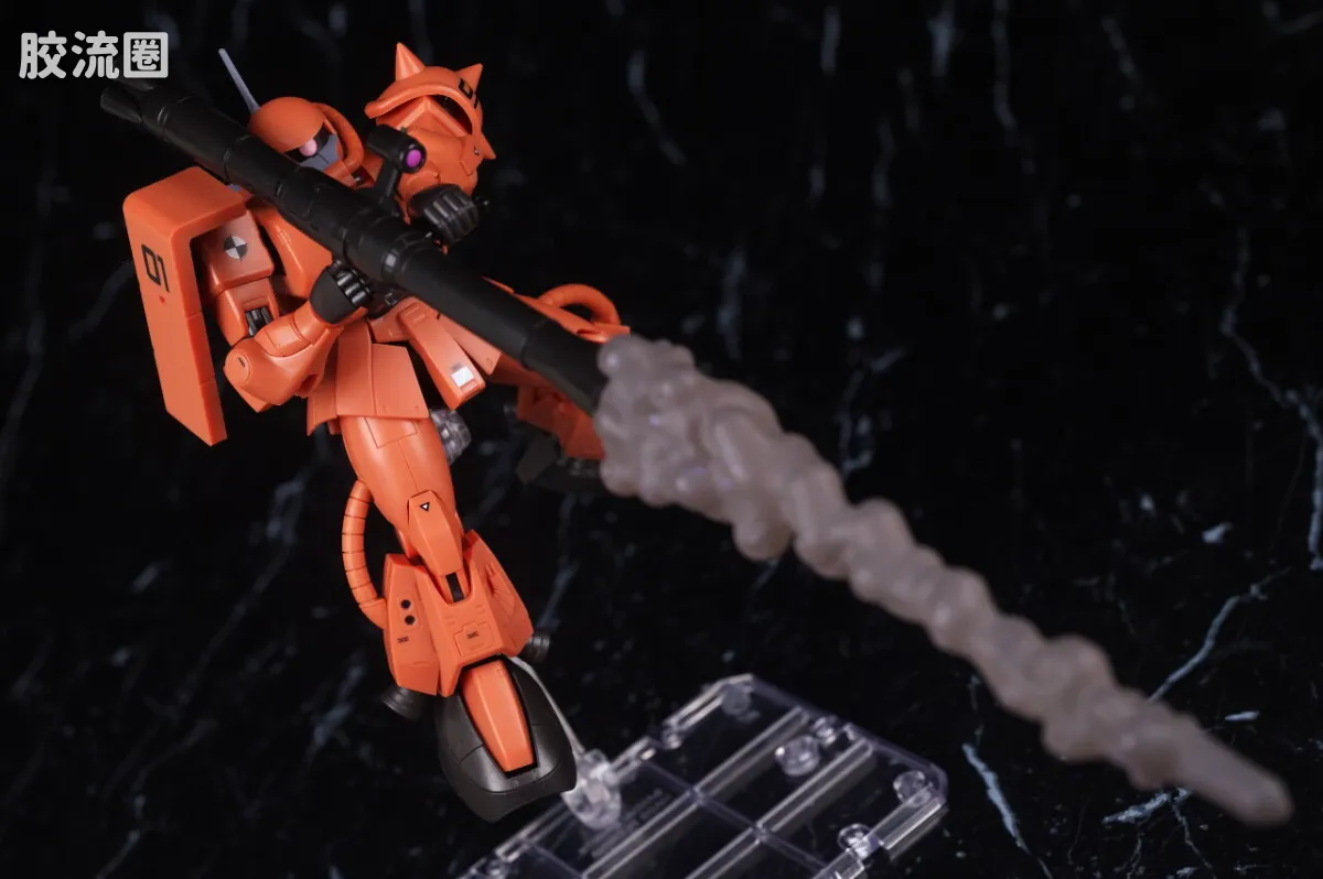 ROBOT魂 限定版 试作型高机动型扎古II ver. A.N.I.M.E. - 图片