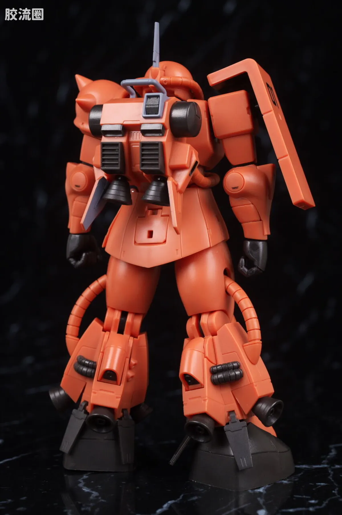 ROBOT魂 限定版 试作型高机动型扎古II ver. A.N.I.M.E. - 图片